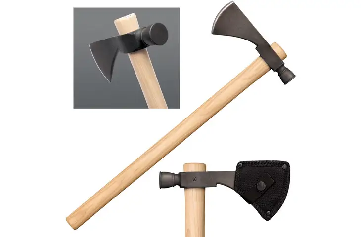 Cold Steel Pipe Hawk Axe CS-90PHH w/ Free Shipping - view 2